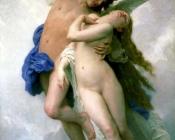 普赛克与丘比特 - 威廉·阿道夫·布格罗